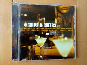 ●CD CHIPS & CHEERS COMPILED BY BOOSTER　7243 5 24418 2 2●g送料130円
