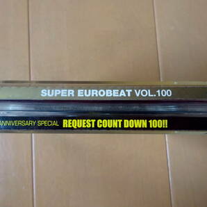 ●3CD ANNIVERSARY SPECIAL SUPER EUROBEST REQUEST COUNT DOWN 100!! AVCD-10100●c送料185円の画像5