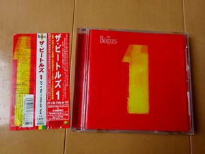 ●CD　THE BEATLES 1 ザ・ビートルズ　TOCP-65600●c送料130円