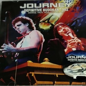 ジャーニー 1982年 武道館 Journey Live At Tokyo Budokan ,Japan Steve Perryの画像1