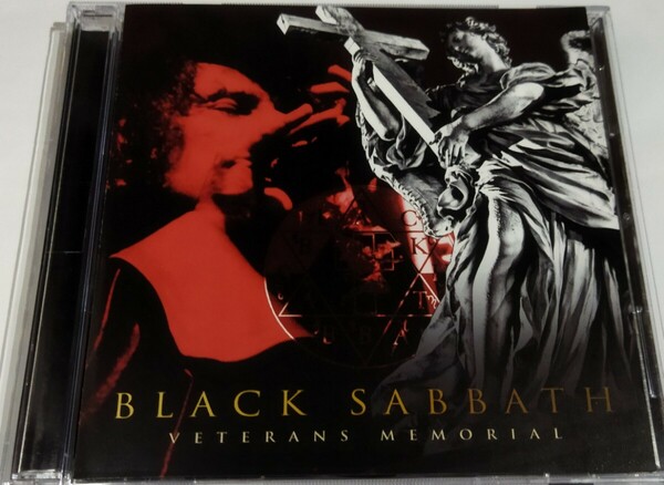 ブラック・サバス 1980年 Black Sabbath Live At Memorial Coliseum,USA