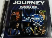 ジャーニー 1983年 武道館 Stereo SDB 特典付 Journey Live At Tokyo Budokan,Japan_画像1