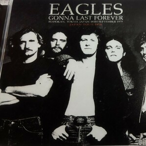 イーグルス 1979年 武道館 Eagles Live At tokyo,Japanの画像1