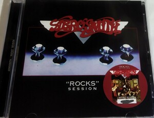 エアロスミス ロックス・セッション 特典付 Aerosmith Rocks Session