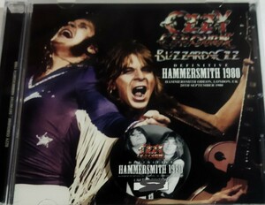 オジー・オズボーン 1980年 特典付 Ozzy Osbourne Live At Hammersmith Odeon London,UK Black Sabbath Randy Rhoads