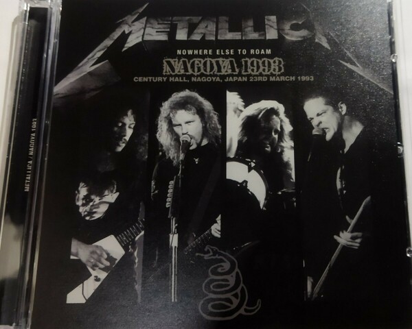 メタリカ 1993年 名古屋 Stereo SDB Metallica Live At Nagoya,Japan