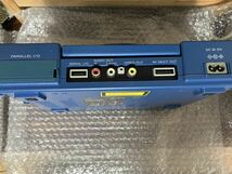 １円スタート PlayStation blue DTL-H1100 開発機 青ステ デバッギングステーション Debugging Station_画像4