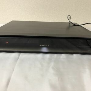 100 TOSHIBA 東芝 VARDIA ビエラ RD-X9 HDD/DVDレコーダー B-CASカード付き リモコン付き 通電のみ確認の画像1