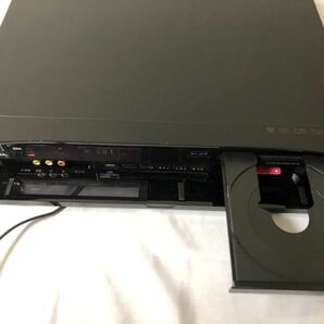 100 TOSHIBA 東芝 VARDIA ビエラ RD-X9 HDD/DVDレコーダー B-CASカード付き リモコン付き 通電のみ確認の画像8