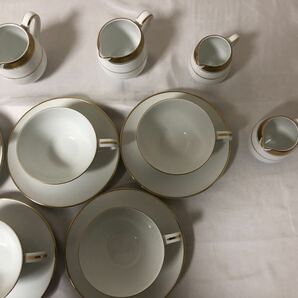 80 Noritake ノリタケ カップ&ソーサー 大量まとめ売り まとめての画像3