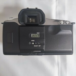 ★良品★CANON キャノン EOS Kiss III L + EF 28-90mm F4-5.6 V USM レンズ EW-60C レンズフード リモコン ストラップ バッグ 一式セットの画像2