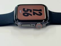 ☆即決 バッテリー良好 おすすめ Apple Watch SE Nike 40mm スペースグレイアルミニウム アップルウォッチ Cellularモデル 613_画像4