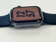 ☆即決 バッテリー良好 おすすめ Apple Watch SE Nike 40mm スペースグレイアルミニウム アップルウォッチ Cellularモデル 613_画像6