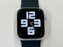 ☆即決 美品 おすすめ シルバーアルミニウム Apple watch Series4 GPS+Cellular 40mm アップルウォッチ 612_画像1