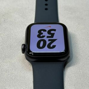 ☆即決 美品 初めての方もおすすめ Apple Watch SE Nike 40mm スペースグレイアルミニウム アップルウォッチ GPS+Cellularモデル 686の画像5