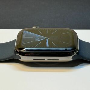 ☆即決 Apple watch Series6 40mm グラファイトステンレス GPS+Cellular アップルウォッチ シリーズ6 717の画像6