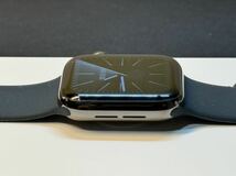 ☆即決 Apple watch Series6 40mm グラファイトステンレス GPS+Cellular アップルウォッチ シリーズ6 717_画像6