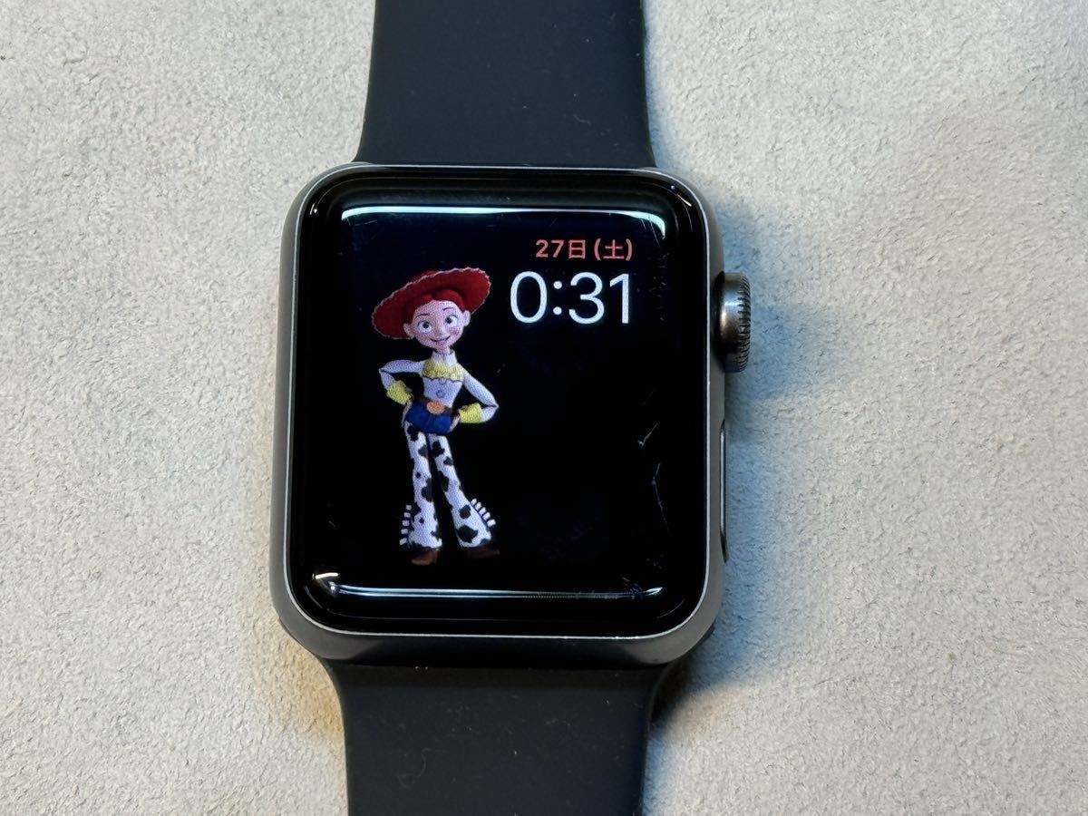 2024年最新】Yahoo!オークション -apple watch series 3 gpsの中古品