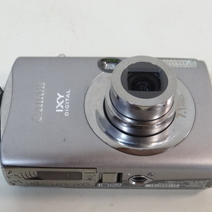 h2102 Canon PC1209 キャノン IXY DIGITAL 900IS デジタルコンパクトカメラ デジカメ イクシー 動作確認済  中古品の画像3