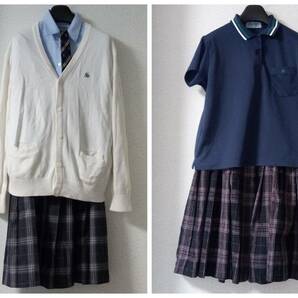 大きいサイズ 1018  中学高校フルセット コスプレ衣装 セーラー服 の画像3