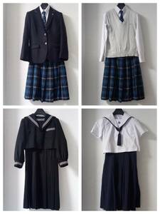 1020　中学高校フルセット　コスプレ衣装 セーラー服 