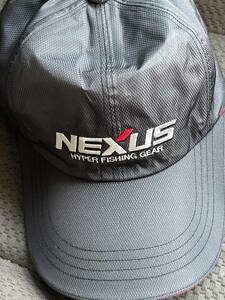 シマノ　NEXUS　釣り　キャップ　ゴアテックス　フリー　used 良品　