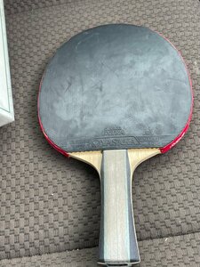 TSP AWARDa War doshe-k hand ping-pong racket used superior article 