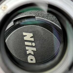 ★美品★Nikon NIKKOR-S・C Auto 1:1.4 f=50mm マニュアルフォーカス レンズ 中古品 の画像6