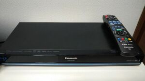 Panasonic DMR-BW780　※リモコン付