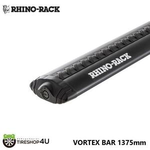 RHINO-RACK ライノラック VORTEX BAR 1375mm BLACK ボルテックスバー ブラック 1本