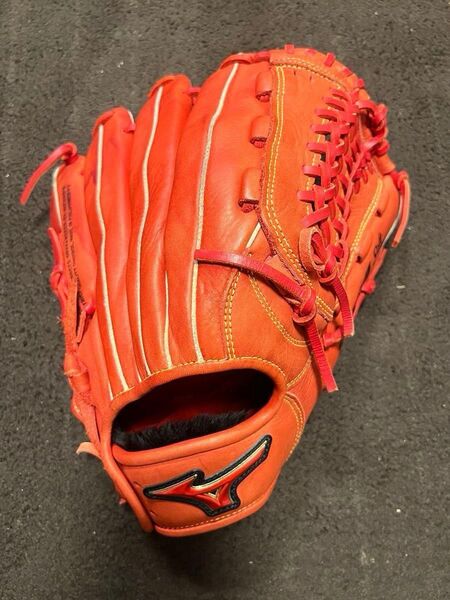 【超美品】ミズノ セレクト9 野球グローブ サイズ12〜13 PT0122 S 26910