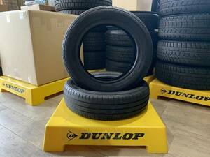 【2403061】【2本】DUNLOP LE MANS V 155/65R14 2021年 ワゴンR タント スペーシア N-BOX N-ONE パレット ルークス エブリィ クリッパー 等