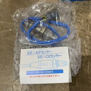 【2403092】【新品】KEA O2センサー 2T0-201 トヨタ ZZW30 MR-S 純正品番: 89465-17180の画像2