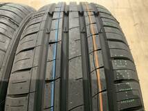 店頭販売 新品 MINERVA RADIAL F209 205/60R16 2023年 4本セット ヴォクシー ステップワゴン プリウスα キックス MAZDA3 フォレスター 等_画像9