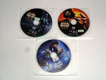 レンタル版DVD◆スターウォーズ　エピソード1～6　6本セット◆_画像4