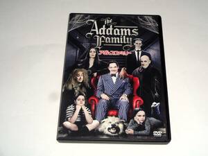 廃盤DVD◆アダムス・ファミリー 　中古品◆