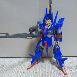 ガンプラhg　ZⅡ HG