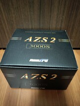 新品未使用 アズーロ AZS2 3000S AZS1の上位機種 バス シーバス　青物　エギング　アジング_画像7