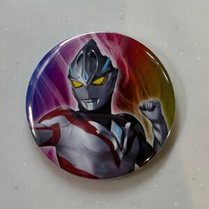 非売品　ウルトラマン　ショップ限定　スペシャル缶バッジ　1点