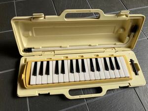  melodica SUZUKI Suzuki melody on MELODION MA-32 Piaa nika case attaching blow ..