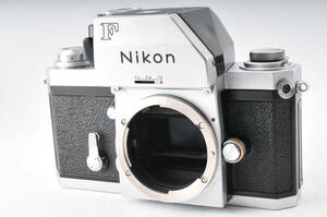 Nikon F フォトミック FTN ファインダー ボディ 730万番台 ★カメラ専門店にて動作確認済み ニコン 一眼レフ