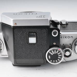 Nikon F フォトミック FTN ファインダー ボディ 730万番台 ★カメラ専門店にて動作確認済み ニコン 一眼レフの画像6