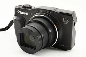Canon Powershot SX710 HS ブラック キャノン パワーショット コンパクトデジタルカメラ