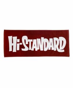  new goods Hi-STANDARD towel is chair tapizza of death kenyokoyama width mountain .fatwreck NOFX free shipping 