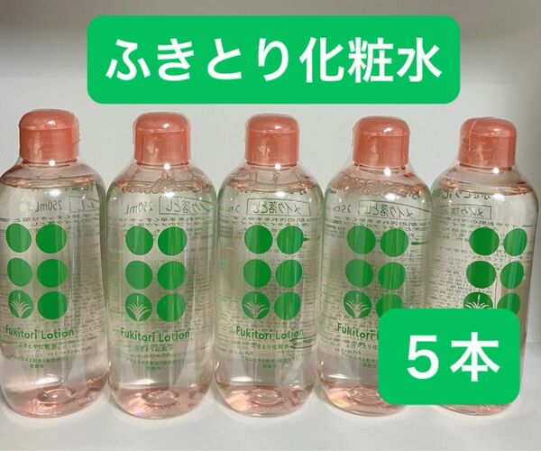 5本 ふきとり化粧水 SX アロエエキス配合　弱酸性　無着色　無香料　スッキリ　さっぱり　FMG エイボン化粧品 クレンジング