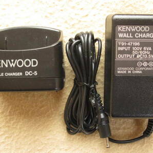 KENWOOD 充電池(PB-6) 大容量(2.5Ah) 再生品(リチウム電池) TH-25,TH-45G,TH-77等用の画像4