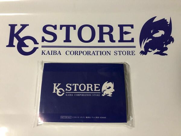 KC store限定 ノベルティ グッズ