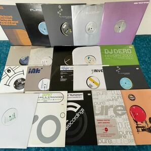 ♪Progressive house♪70枚セット vinylレコード00〜10s Tech Melodic House Deep DJ Club Dance Music プログレッシブ ハウス LP_EPの画像2