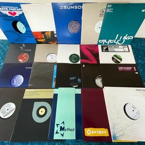 ♪Progressive house♪70枚セット vinylレコード00〜10s Tech Melodic House Deep DJ Club Dance Music プログレッシブ ハウス LP_EPの画像1