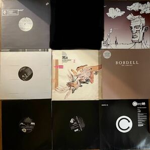 ♪Techno Minimal♪66枚アナログレコード00〜10s Hard Detroit Electronica industrial Deep DJ Club Dance Music テクノ ミニマル LP_EP の画像9